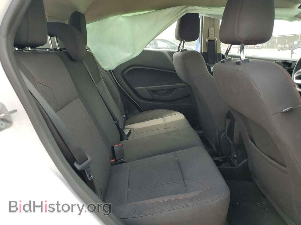 2019 FORD FIESTA - VIN: 3FADP4DJ2KM164489 - Фото 10