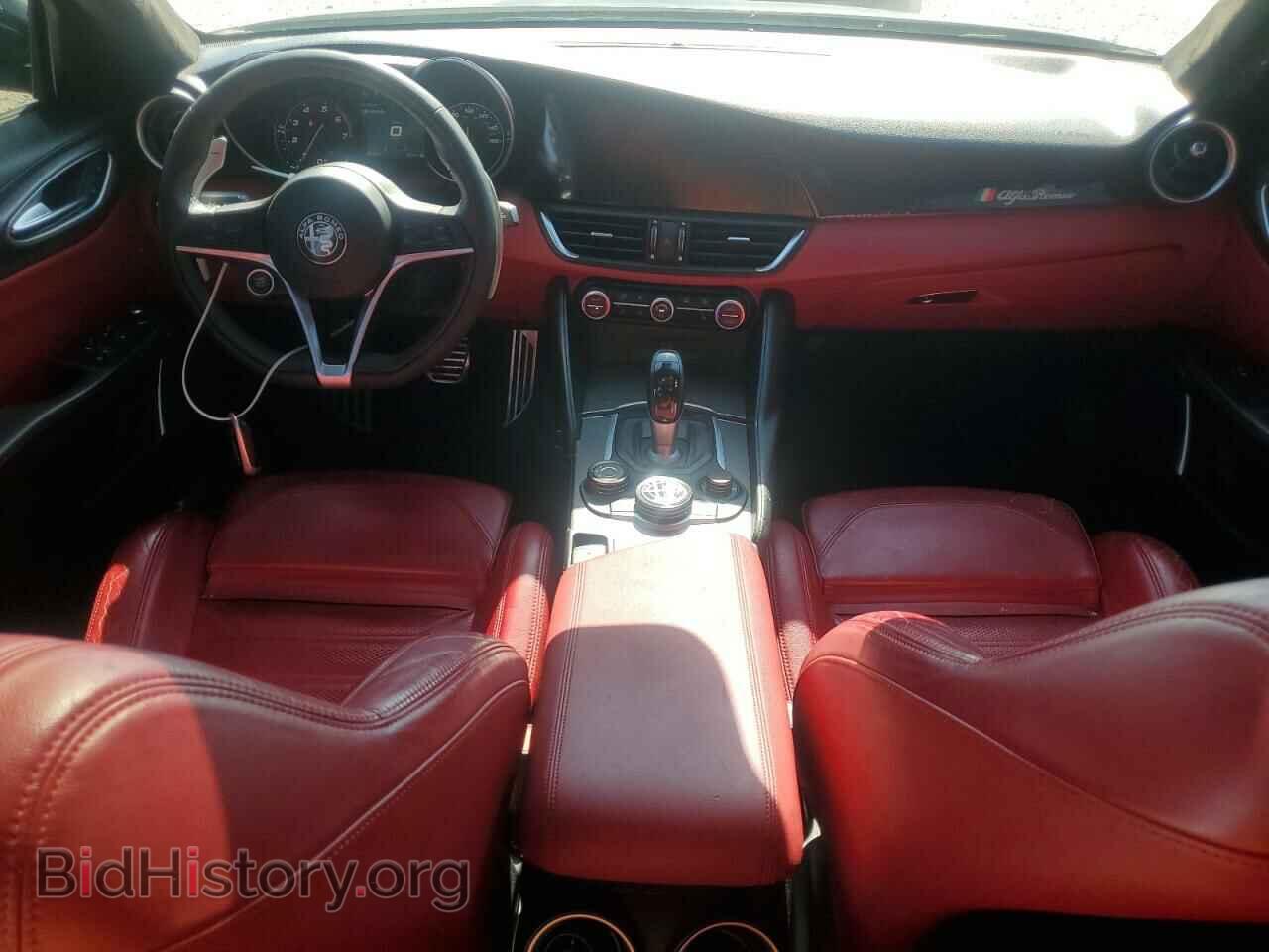 2018 ALFA ROMEO GIULIA - VIN: ZARFAECNXJ7568248 - Фото 8