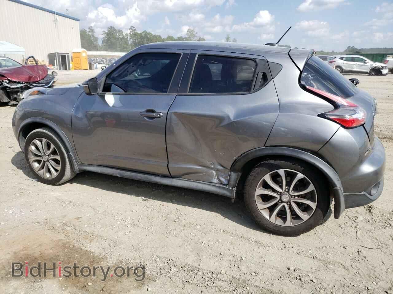 2017 NISSAN JUKE - VIN: JN8AF5MR2HT700982 - Фото 2