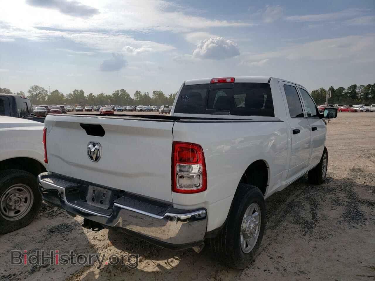 2022 RAM 2500 - VIN: 3C6UR5CL2NG223077 - Фото 3