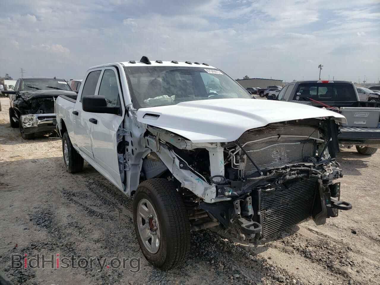 2022 RAM 2500 - VIN: 3C6UR5CL2NG223077 - Фото 4