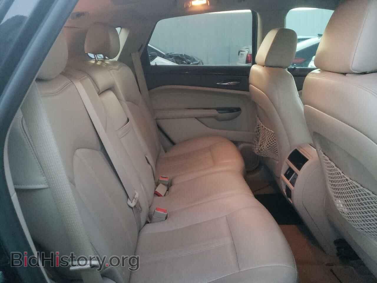 2013 CADILLAC SRX - VIN: 3GYFNCE32DS571966 - Фото 6