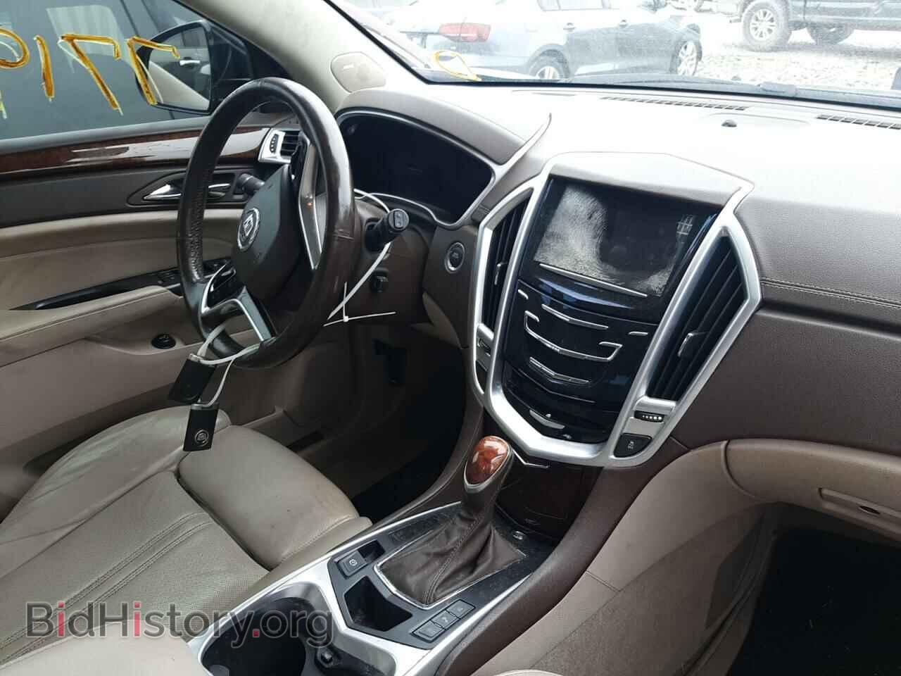 2013 CADILLAC SRX - VIN: 3GYFNCE32DS571966 - Фото 9