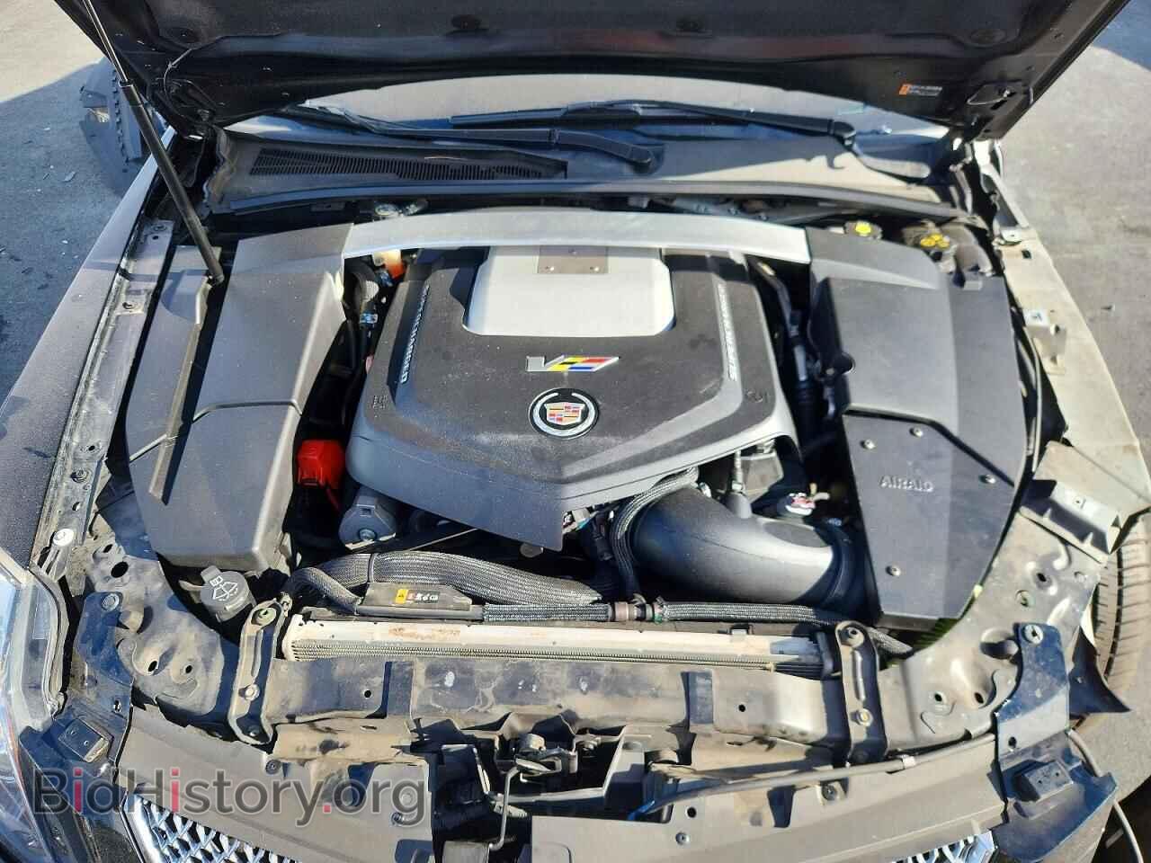 2011 CADILLAC CTS - VIN: 1G6DV1EP2B0140863 - Photo 11