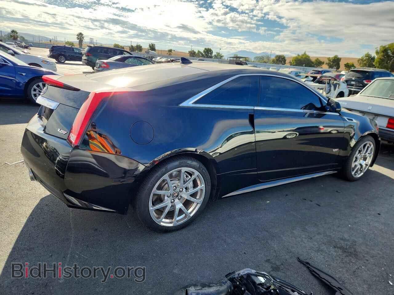 2011 CADILLAC CTS - VIN: 1G6DV1EP2B0140863 - Photo 3