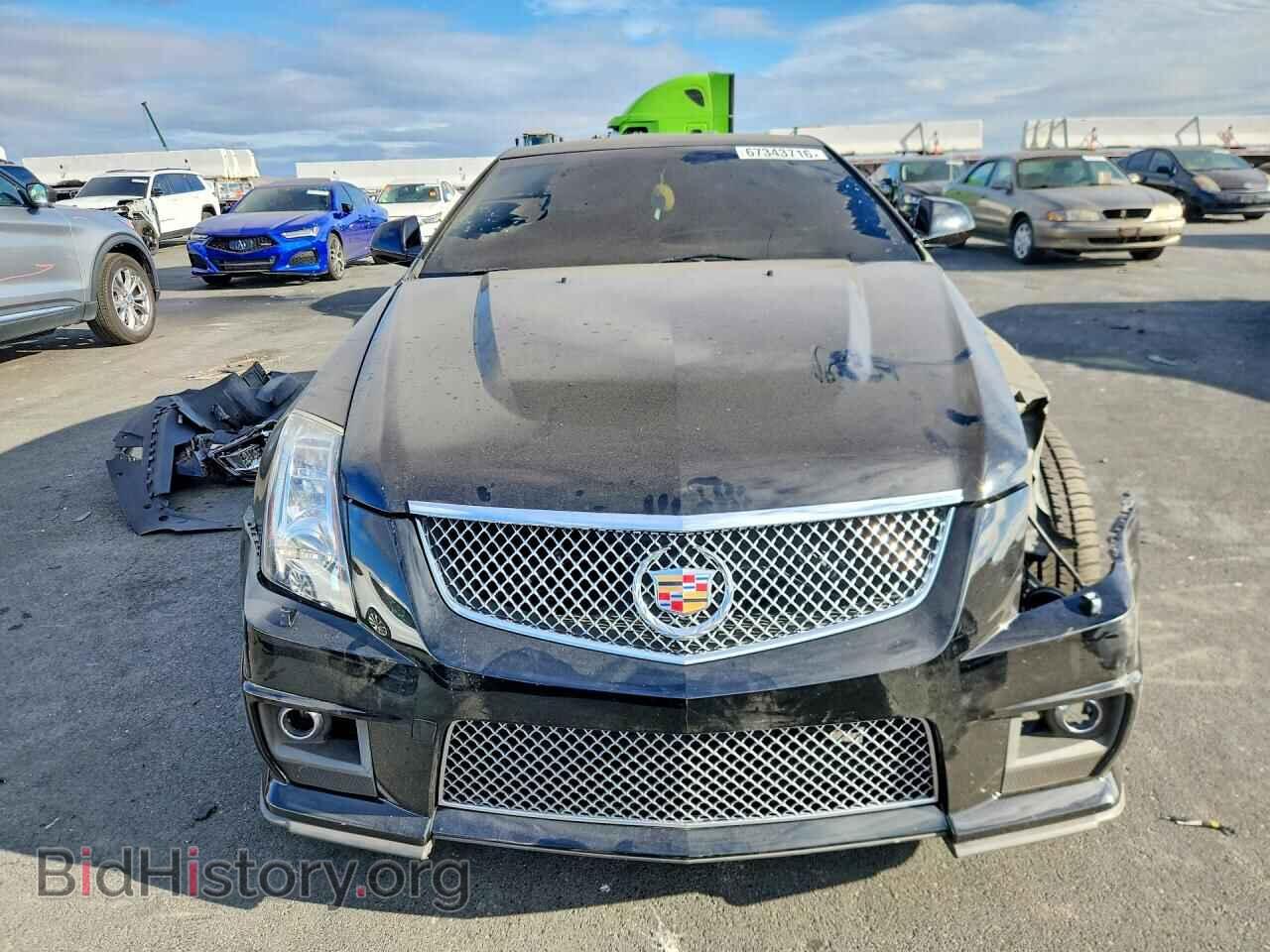 2011 CADILLAC CTS - VIN: 1G6DV1EP2B0140863 - Photo 5
