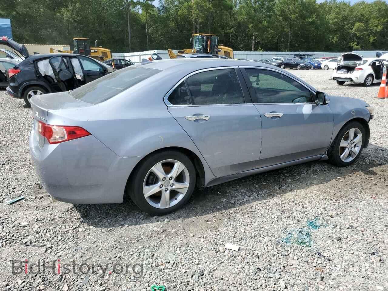 2011 ACURA TSX - VIN: JH4CU2F65BC004697 - Фото 3