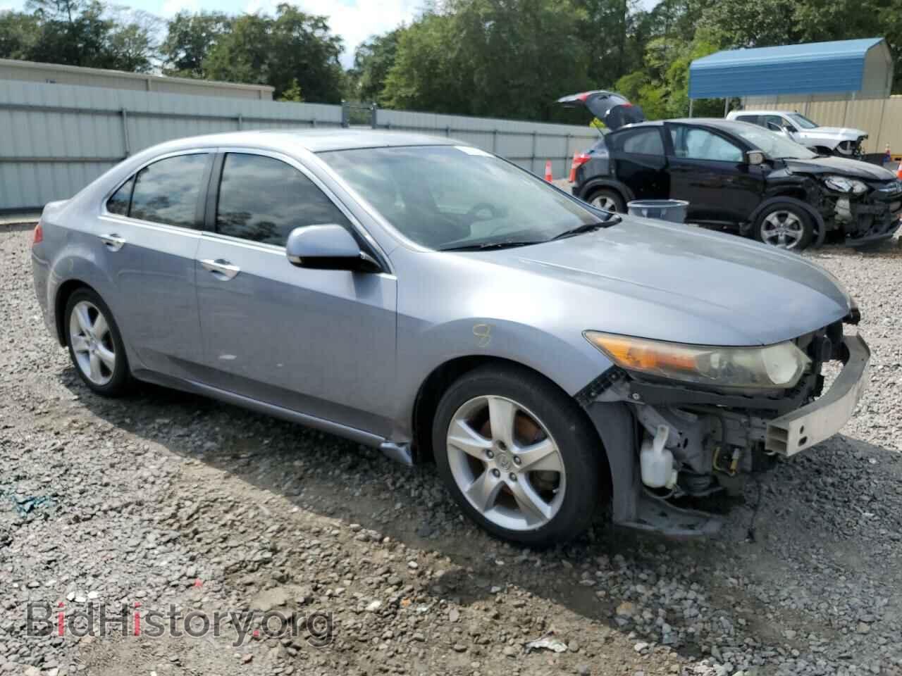 2011 ACURA TSX - VIN: JH4CU2F65BC004697 - Фото 4