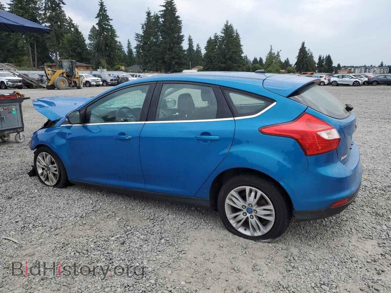 2012 FORD FOCUS - VIN: 1FAHP3M2XCL113894 - Photo 2