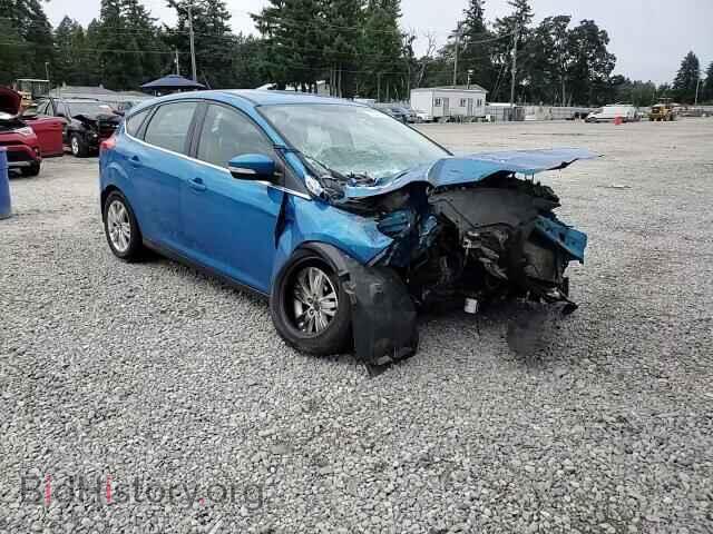 2012 FORD FOCUS - VIN: 1FAHP3M2XCL113894 - Photo 14