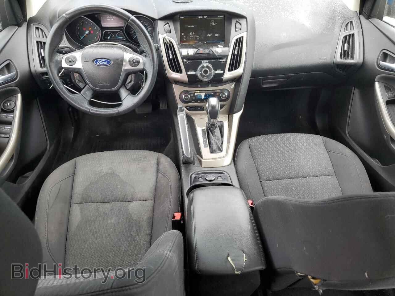 2012 FORD FOCUS - VIN: 1FAHP3M2XCL113894 - Photo 8
