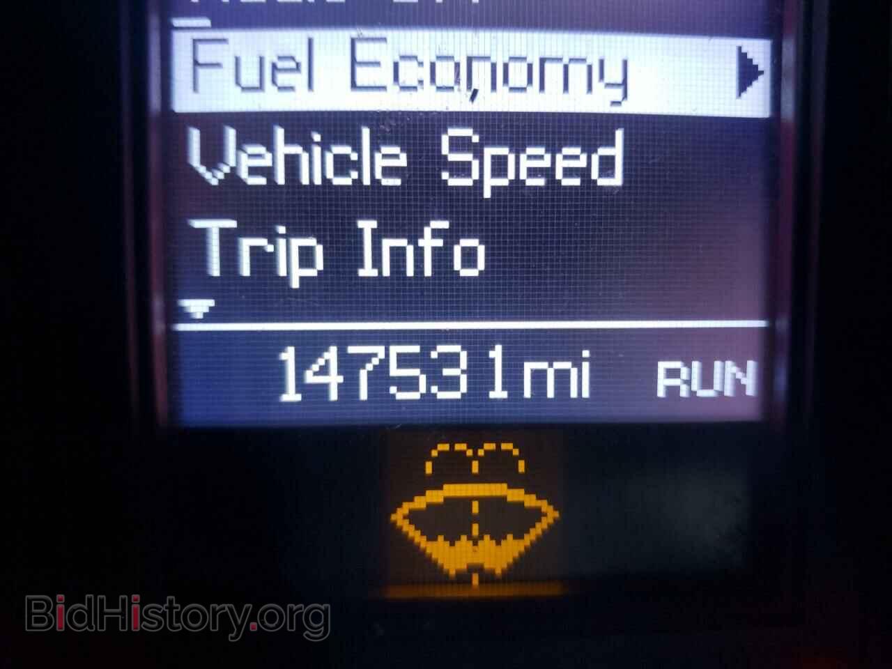 2013 CHRYSLER MINIVAN - VIN: 2C4RC1BG4DR631845 - Фото 8