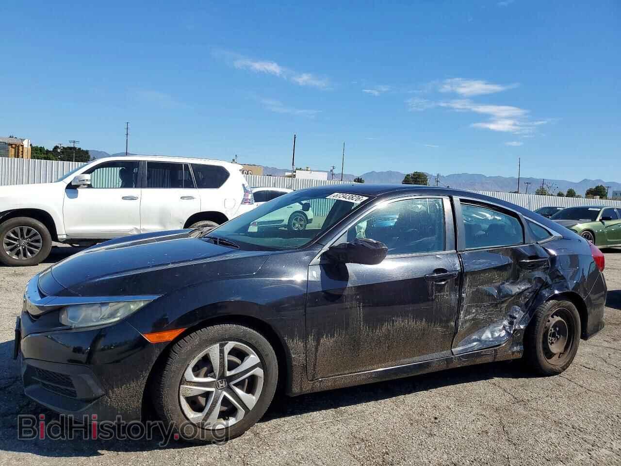 Photo 2HGFC2F54HH558023 - HONDA CIVIC 2017