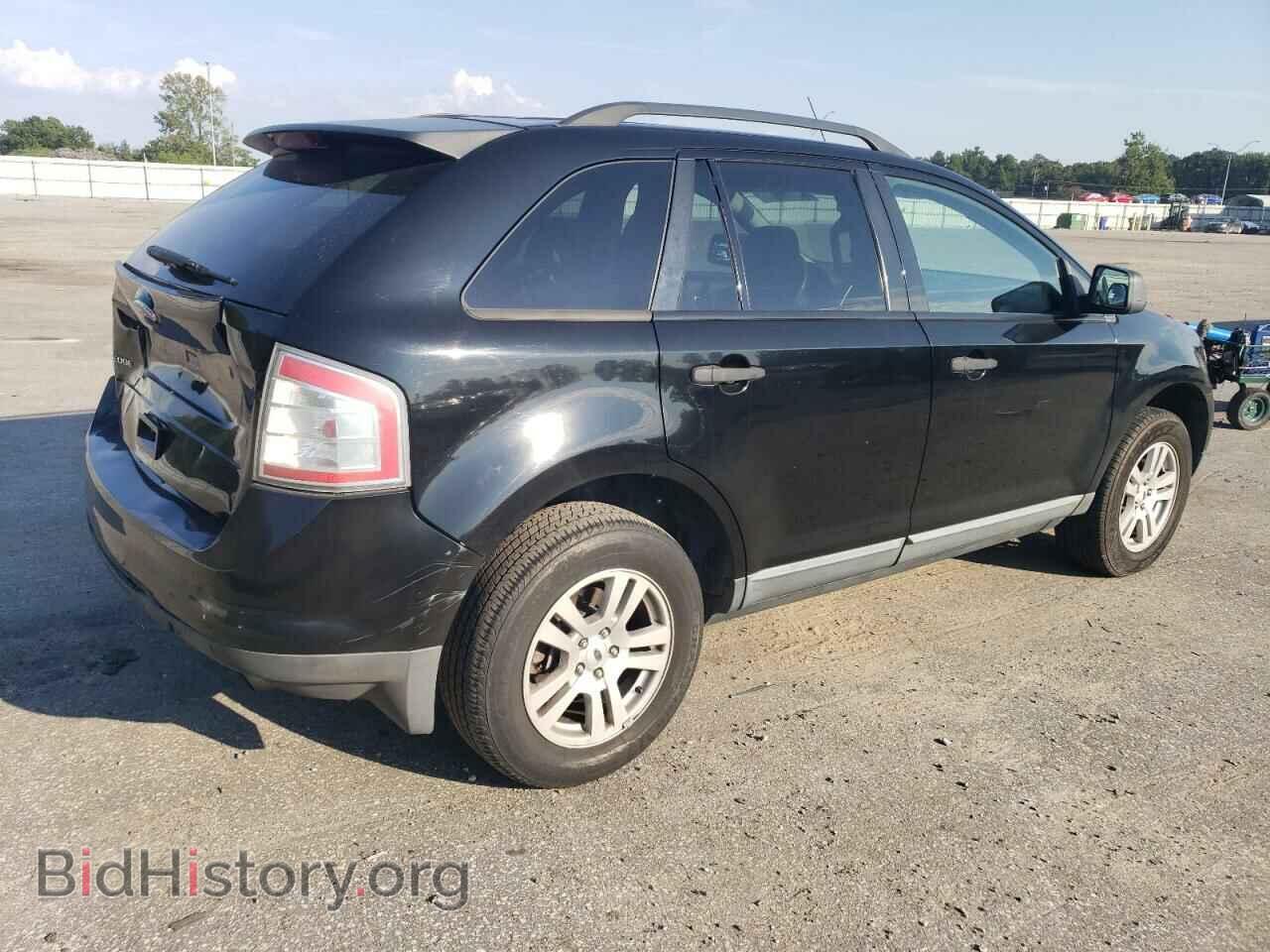 2008 FORD EDGE - VIN: 2FMDK36C18BA74600 - Фото 3