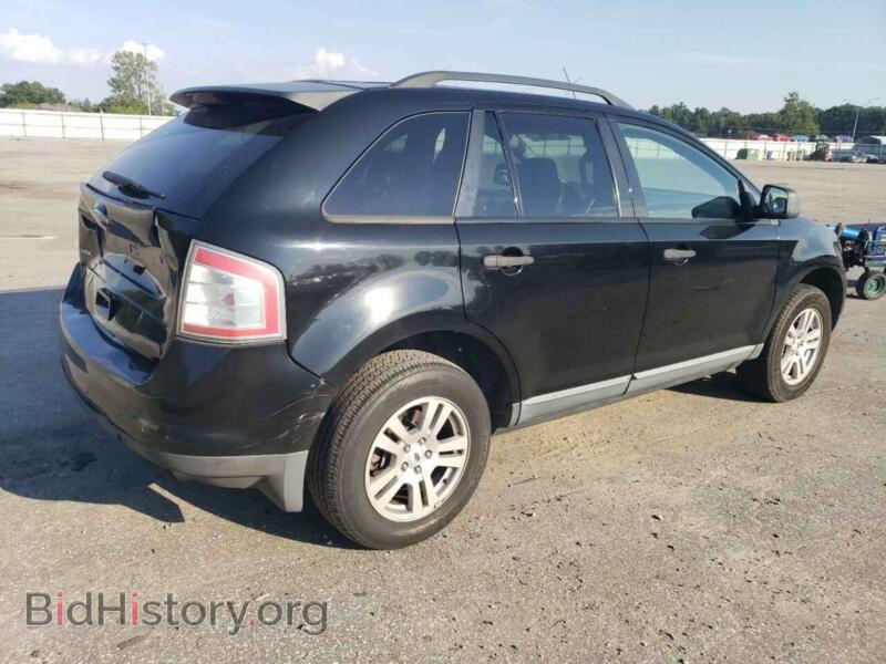 2008 Ford EDGE (VIN 2FMDK36C18BA74600) — фото 3 из 12