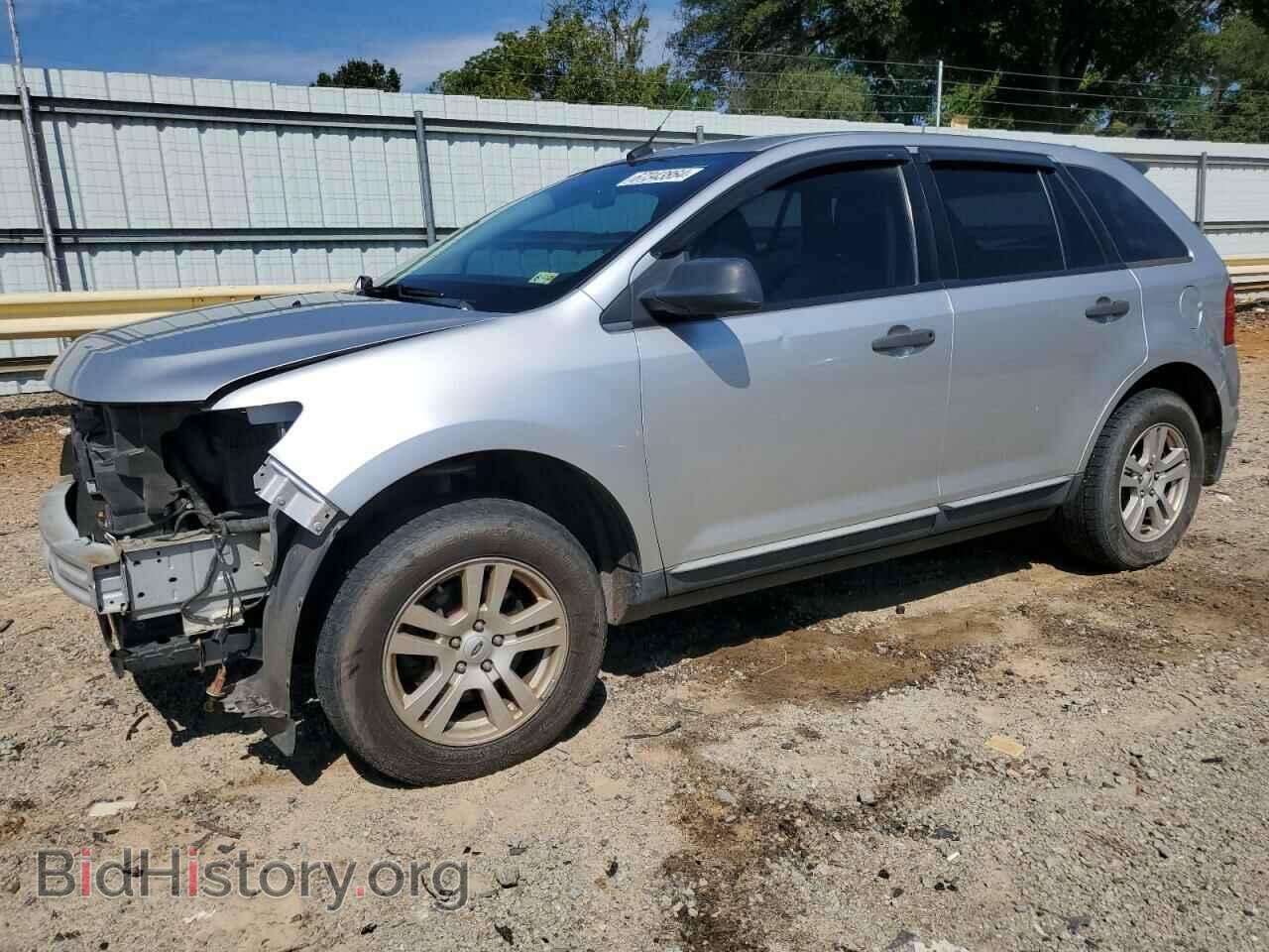 Photo 2FMDK3GC3BBB02614 - FORD EDGE 2011