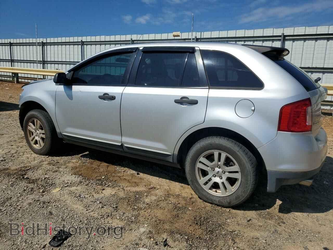 2011 FORD EDGE - VIN: 2FMDK3GC3BBB02614 - Photo 2