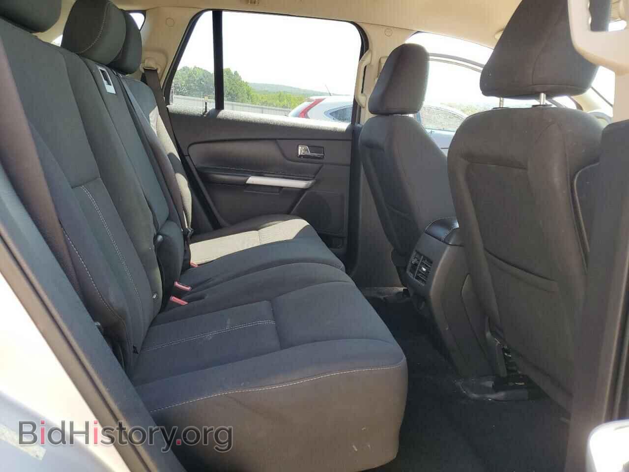2011 FORD EDGE - VIN: 2FMDK3GC3BBB02614 - Photo 11