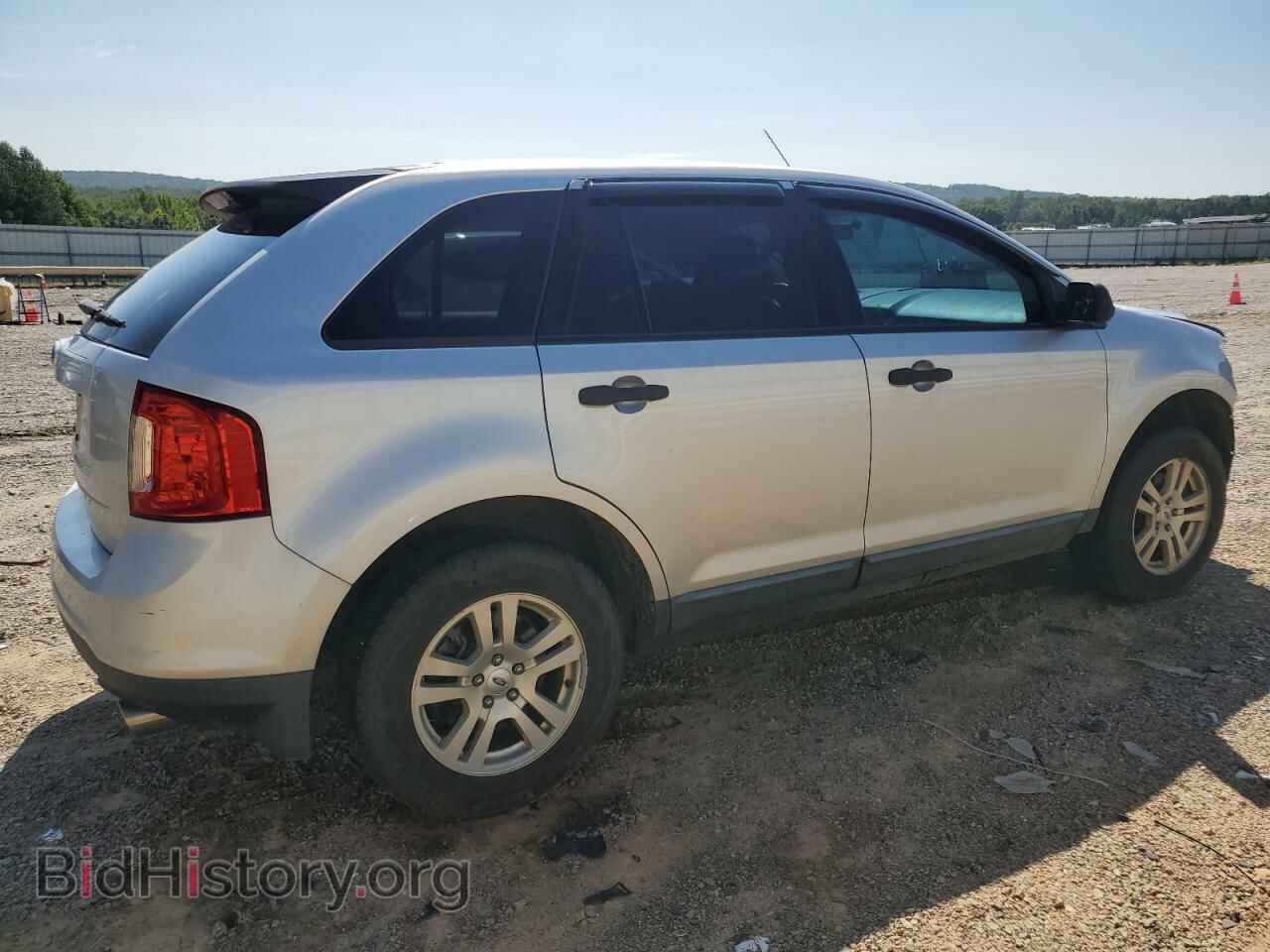 2011 FORD EDGE - VIN: 2FMDK3GC3BBB02614 - Photo 3