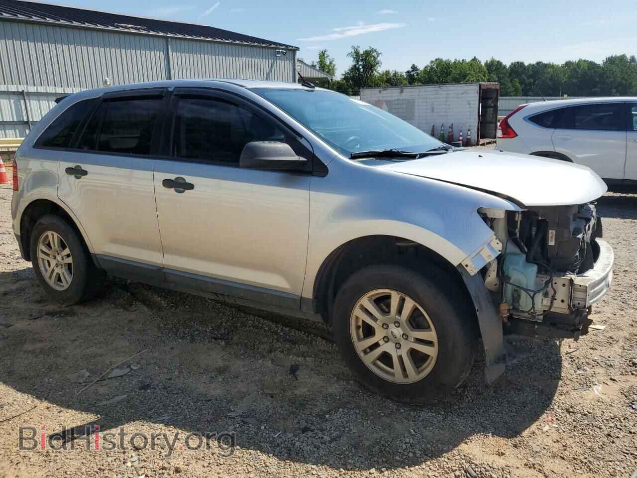 2011 FORD EDGE - VIN: 2FMDK3GC3BBB02614 - Photo 4