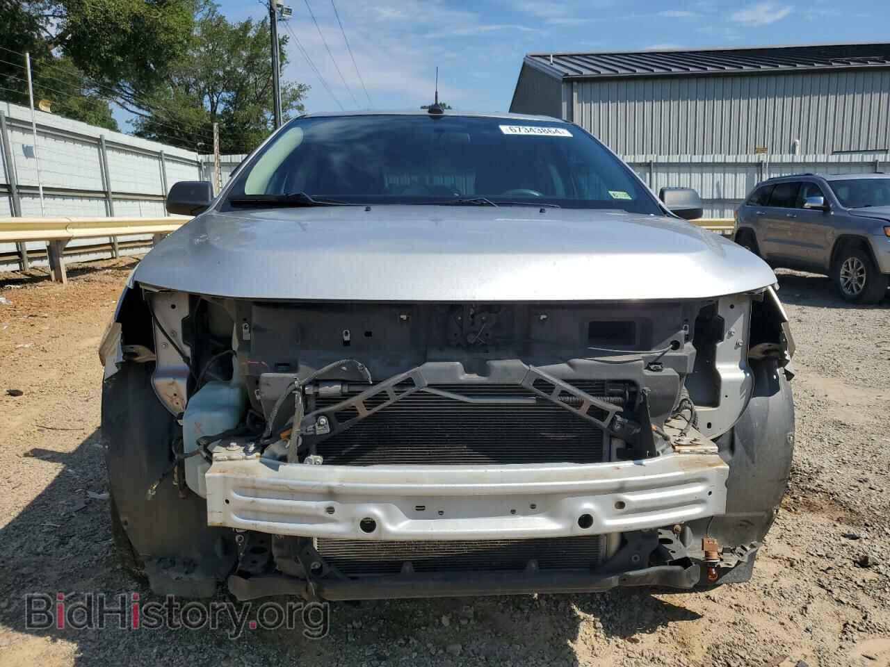 2011 FORD EDGE - VIN: 2FMDK3GC3BBB02614 - Photo 5