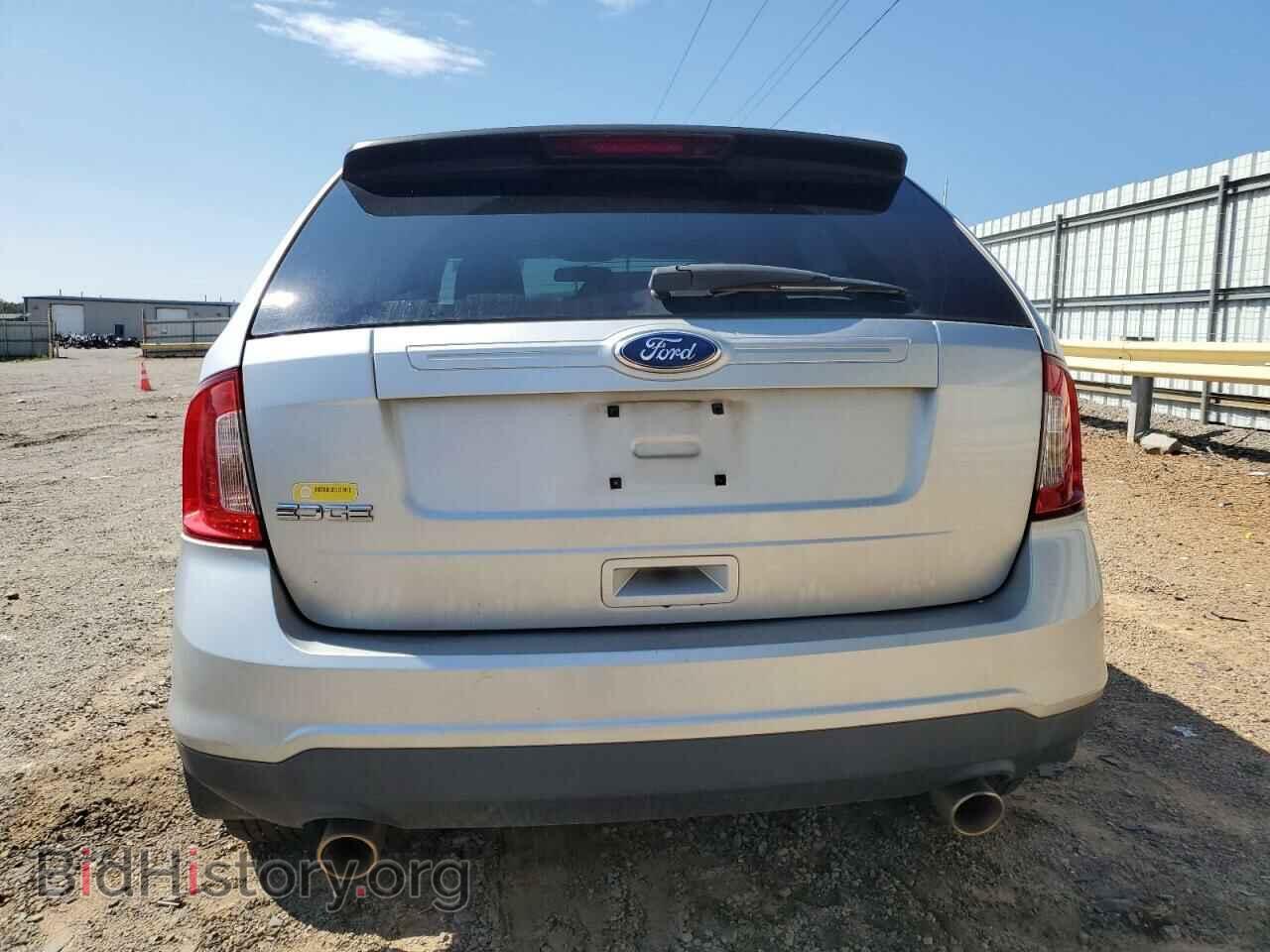 2011 FORD EDGE - VIN: 2FMDK3GC3BBB02614 - Photo 6