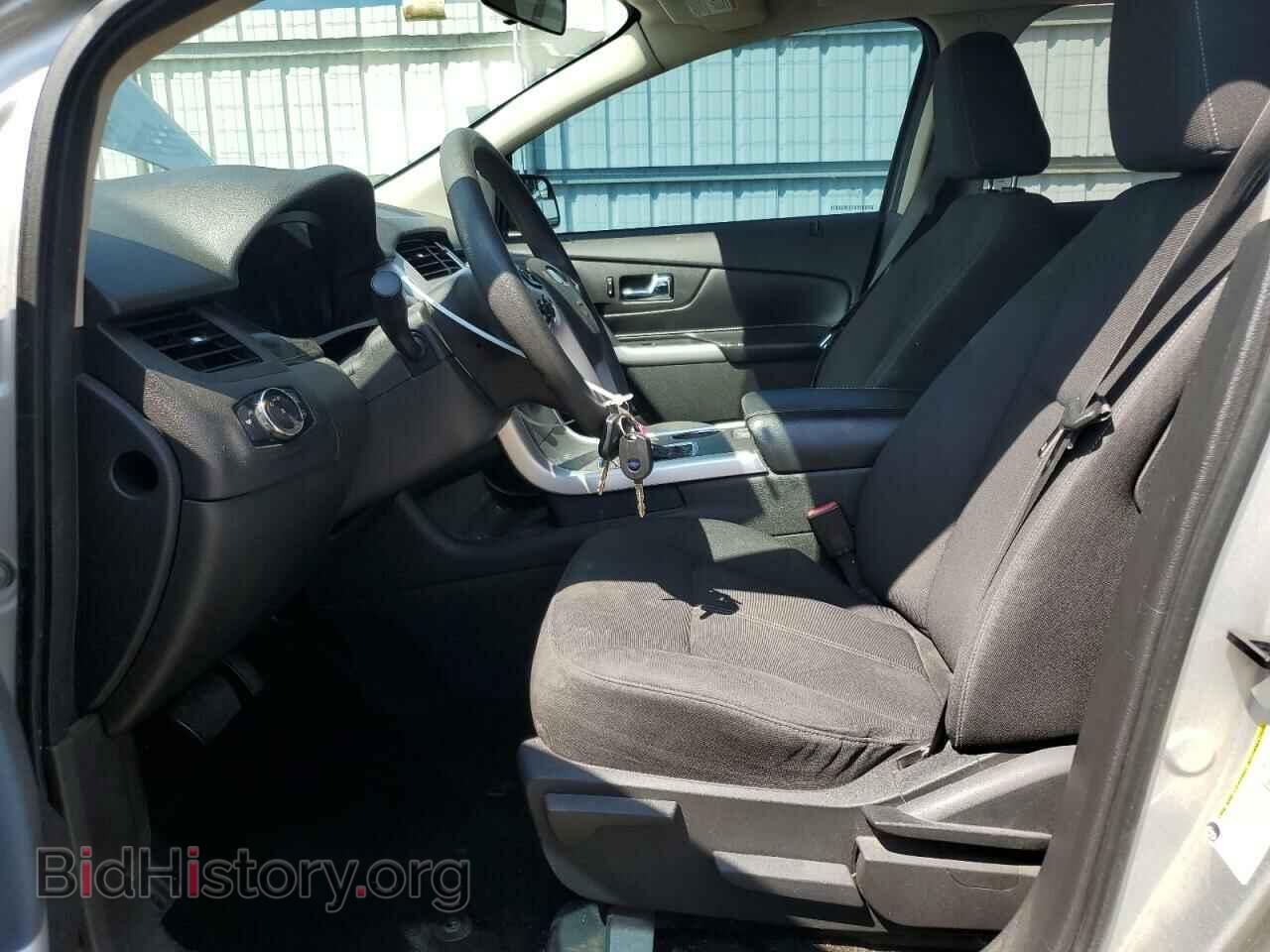 2011 FORD EDGE - VIN: 2FMDK3GC3BBB02614 - Photo 7