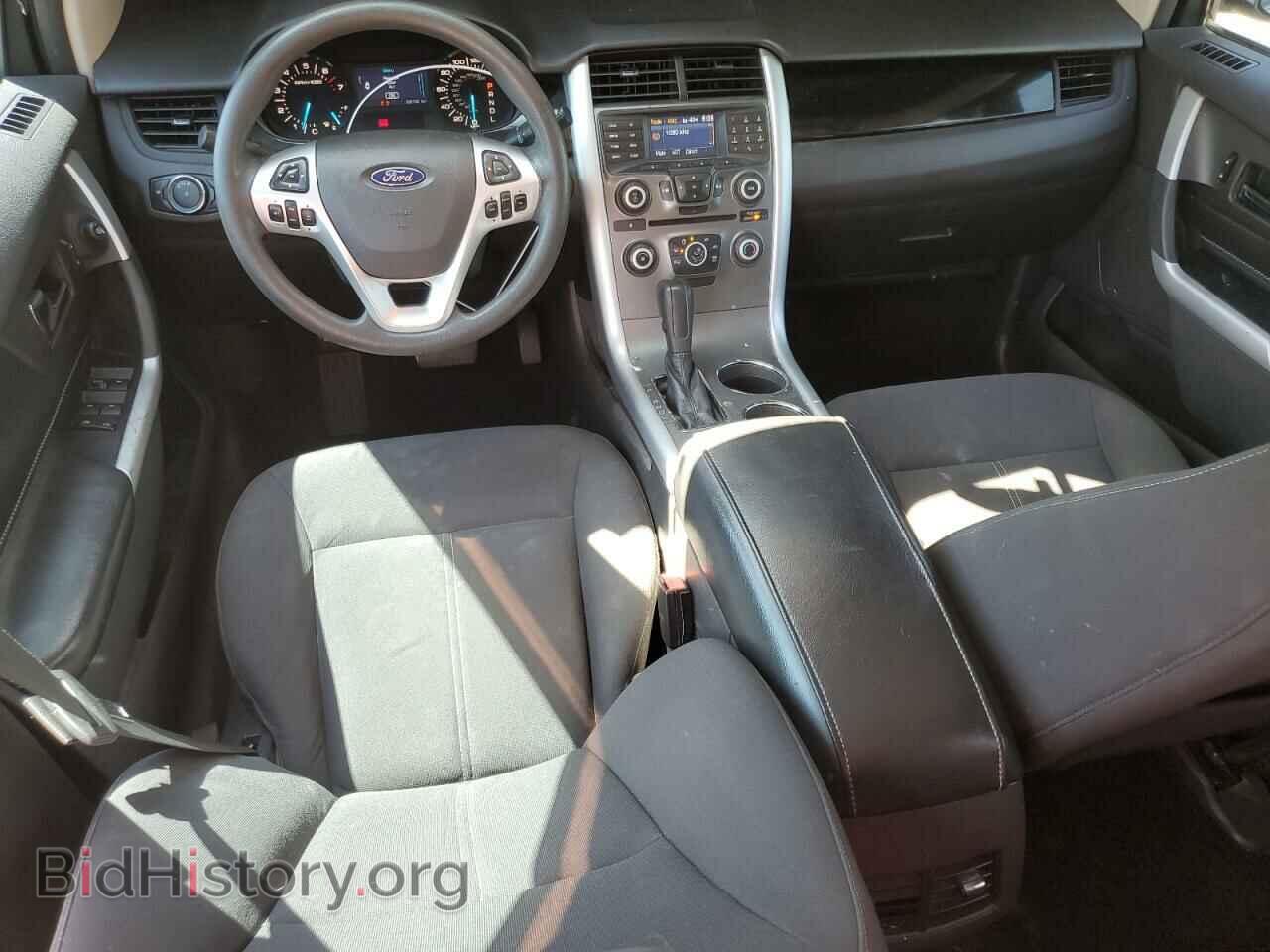 2011 FORD EDGE - VIN: 2FMDK3GC3BBB02614 - Photo 8