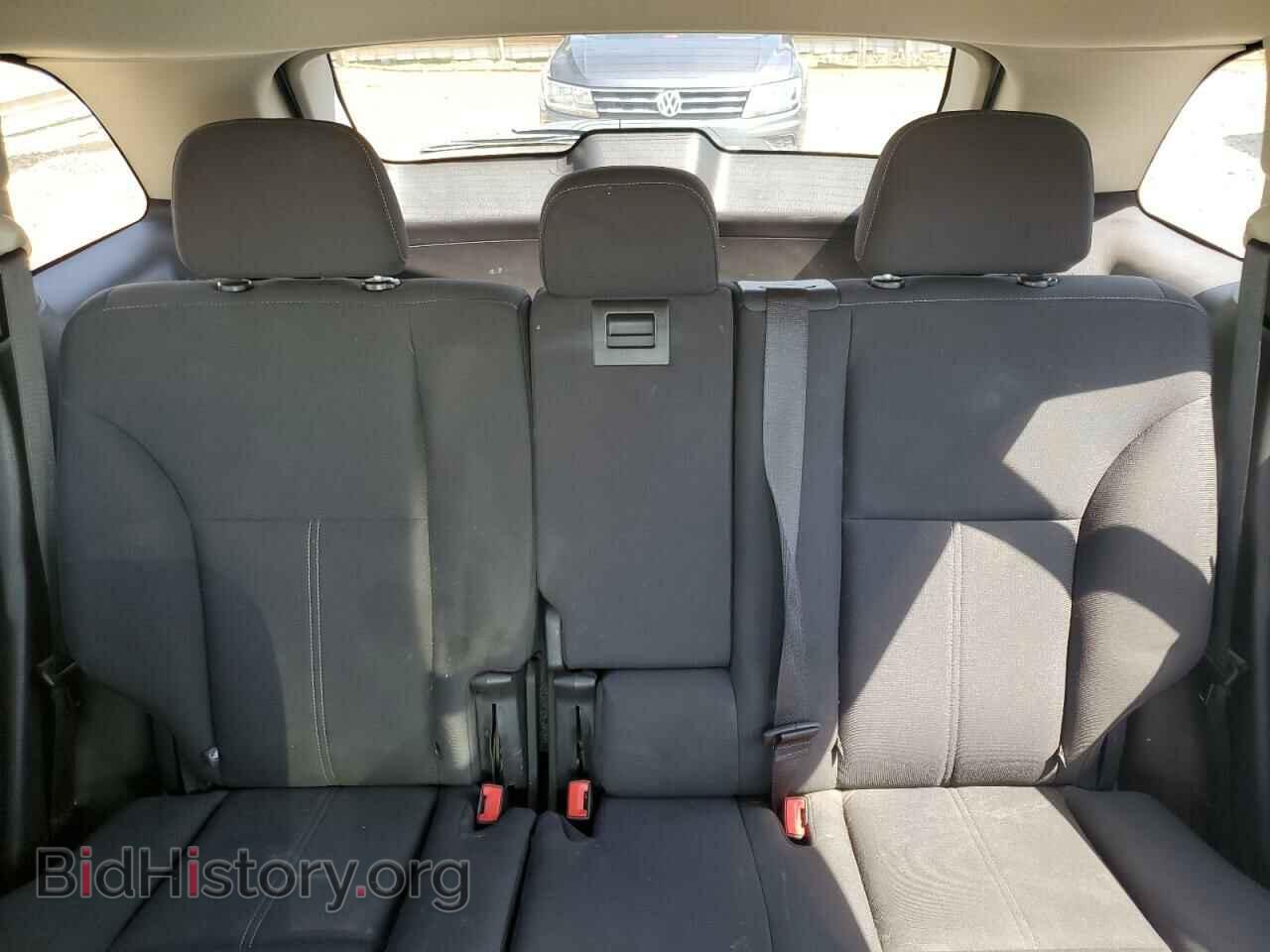 2011 FORD EDGE - VIN: 2FMDK3GC3BBB02614 - Photo 10