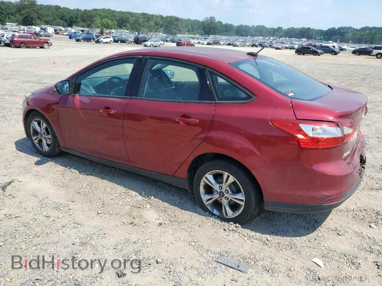 2014 FORD FOCUS - VIN: 1FADP3F24EL266432 - Photo 2