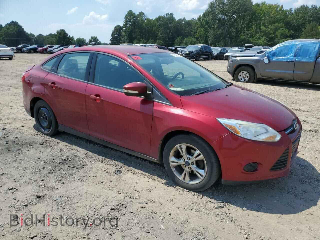 2014 FORD FOCUS - VIN: 1FADP3F24EL266432 - Photo 4