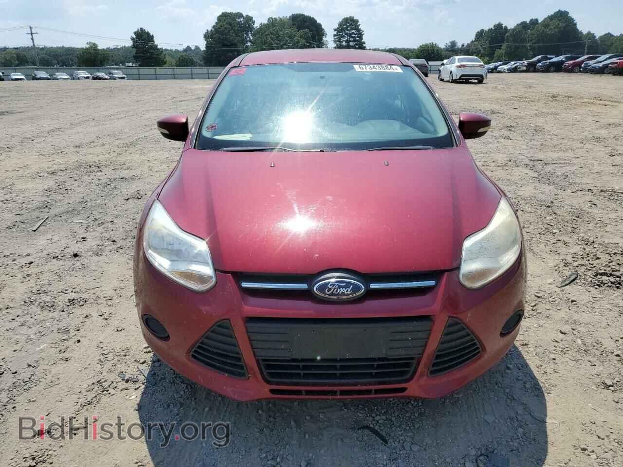 2014 FORD FOCUS - VIN: 1FADP3F24EL266432 - Photo 5