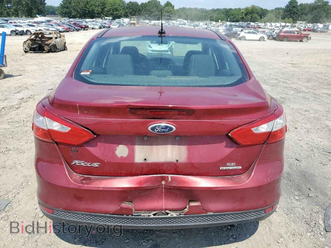 2014 FORD FOCUS - VIN: 1FADP3F24EL266432 - Photo 6