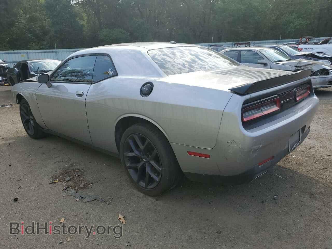 2016 DODGE CHALLENGER - VIN: 2C3CDZAGXGH184861 - Фото 2
