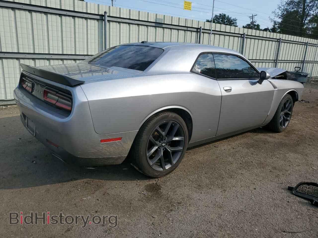 2016 DODGE CHALLENGER - VIN: 2C3CDZAGXGH184861 - Фото 3