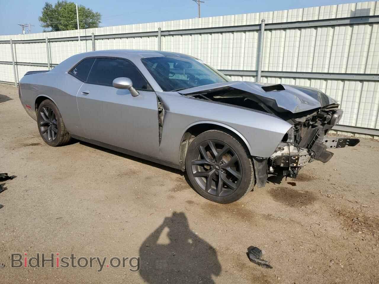 2016 DODGE CHALLENGER - VIN: 2C3CDZAGXGH184861 - Фото 4