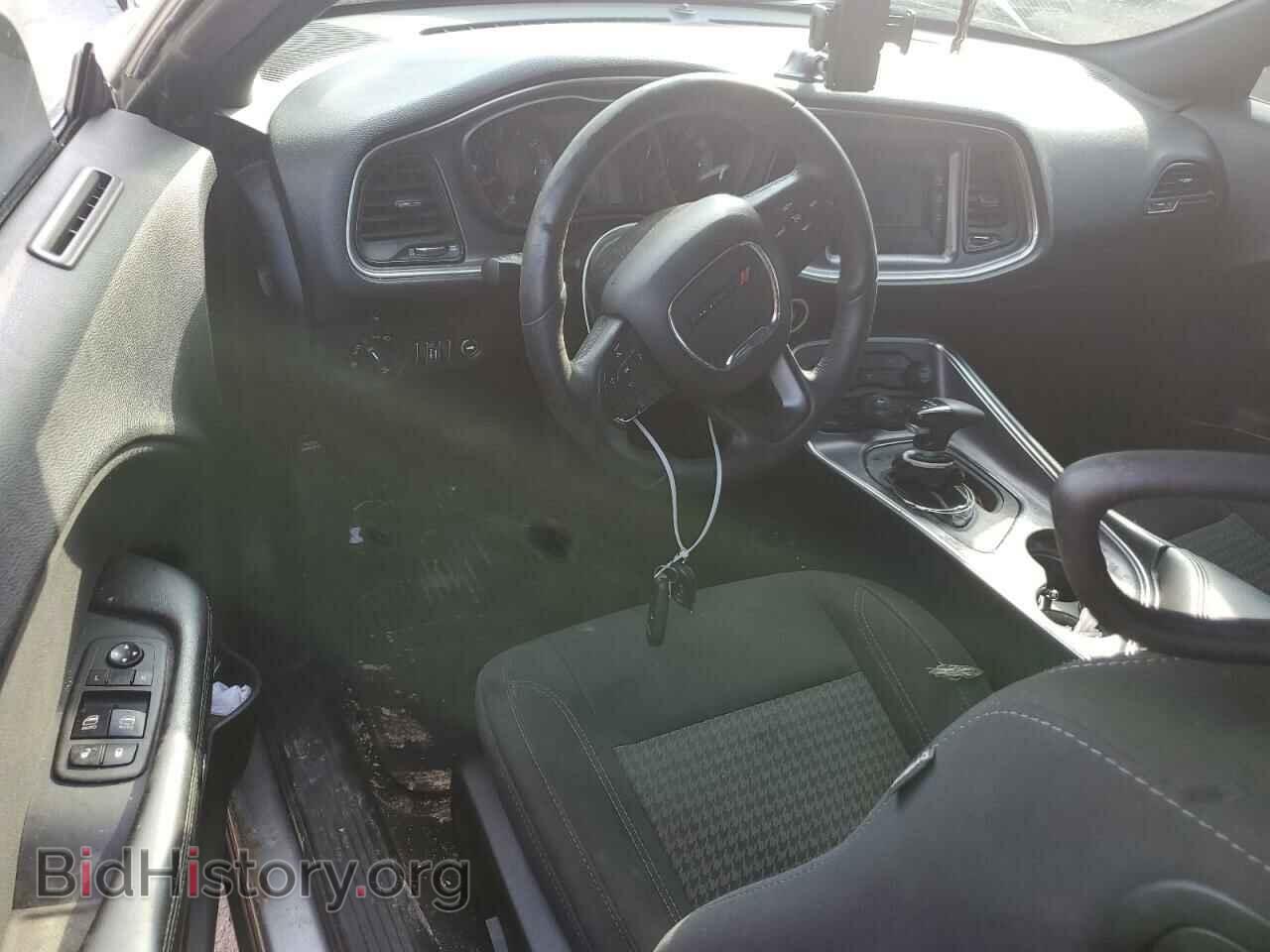2016 DODGE CHALLENGER - VIN: 2C3CDZAGXGH184861 - Фото 8