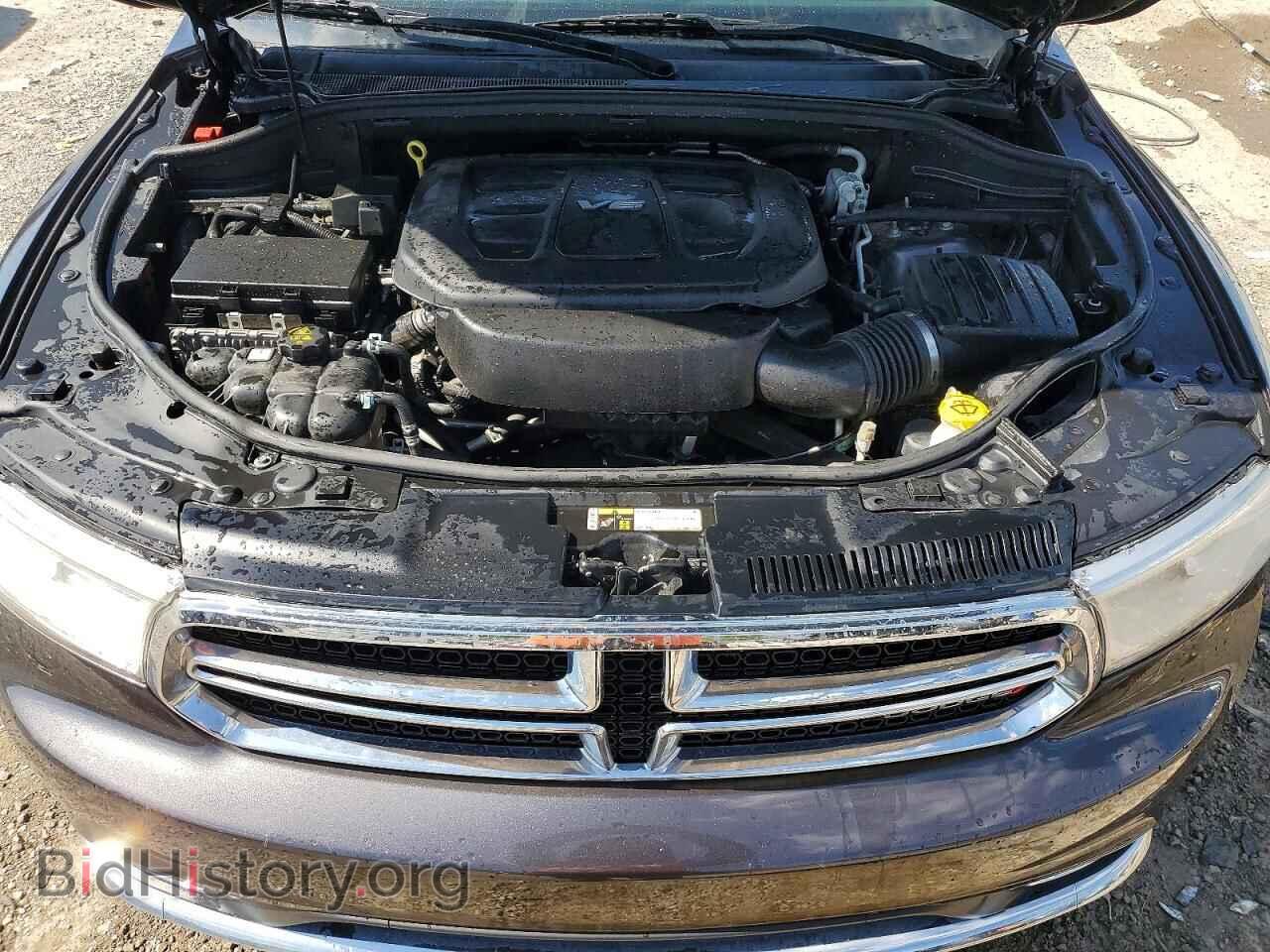 2017 DODGE DURANGO - VIN: 1C4RDJAG6HC789178 - Фото 12