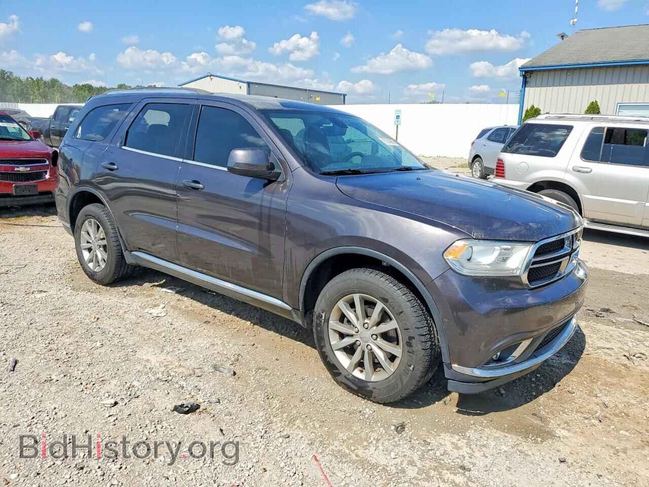 2017 DODGE DURANGO - VIN: 1C4RDJAG6HC789178 - Фото 4