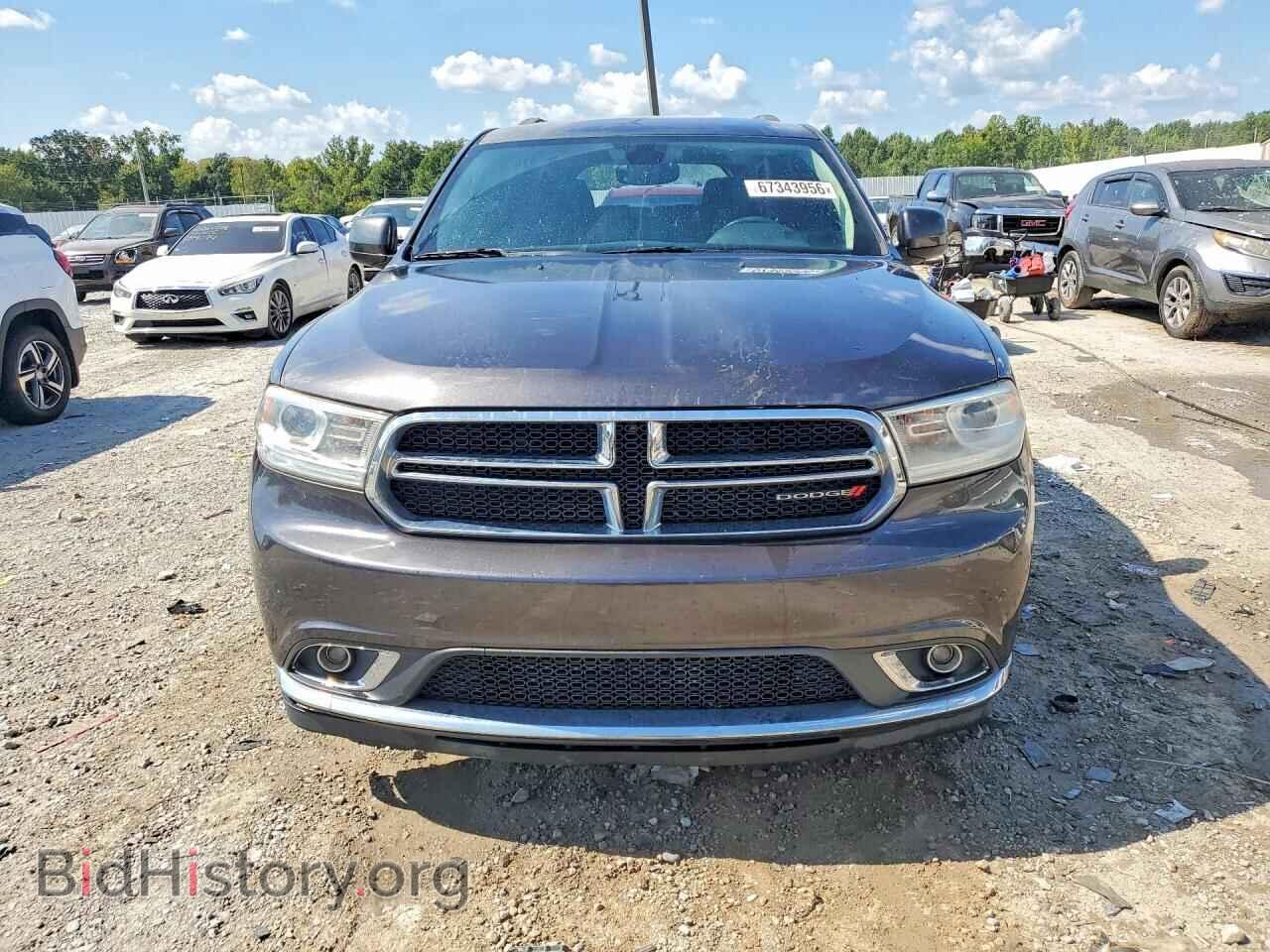 2017 DODGE DURANGO - VIN: 1C4RDJAG6HC789178 - Фото 5