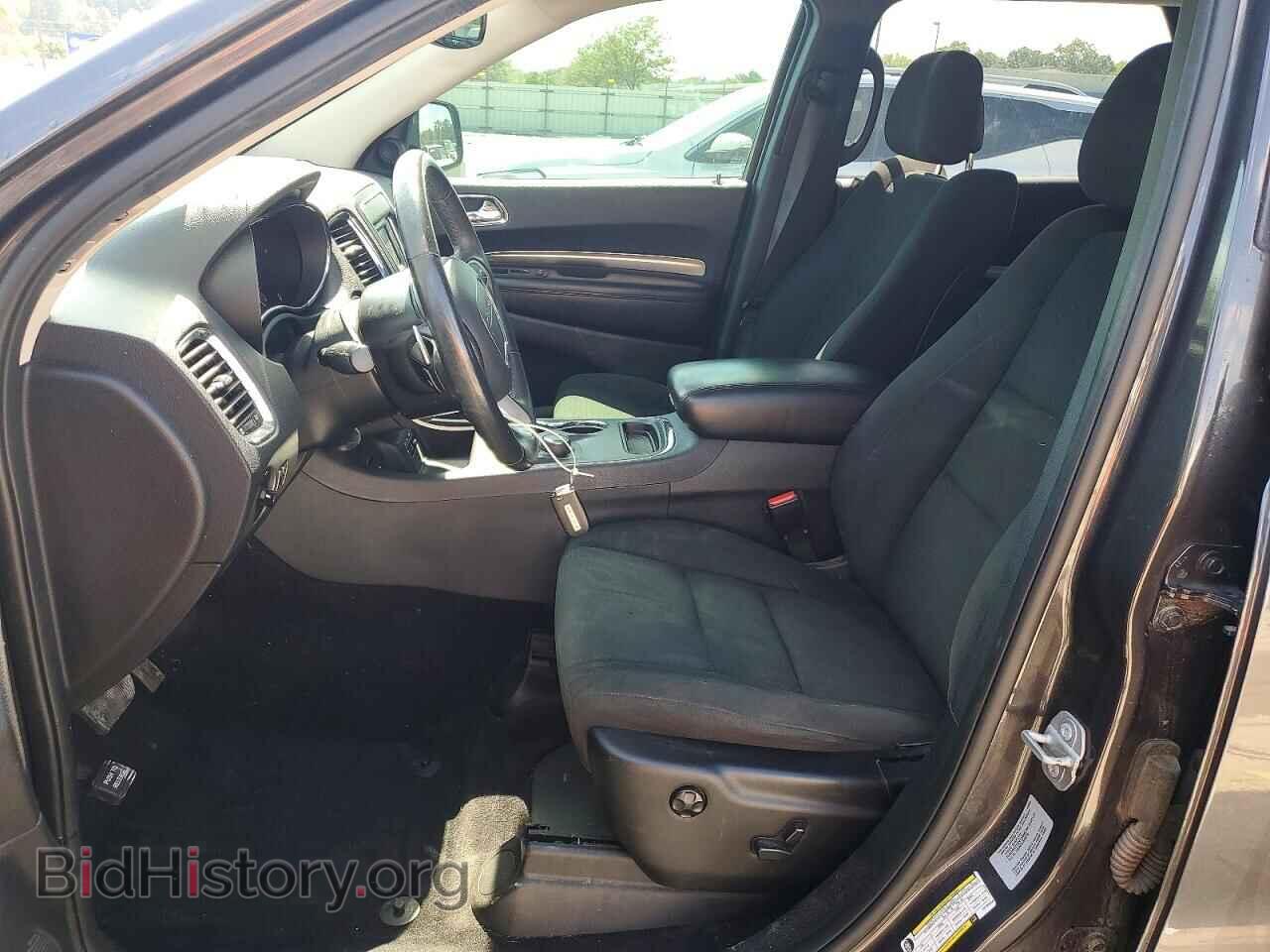 2017 DODGE DURANGO - VIN: 1C4RDJAG6HC789178 - Фото 7
