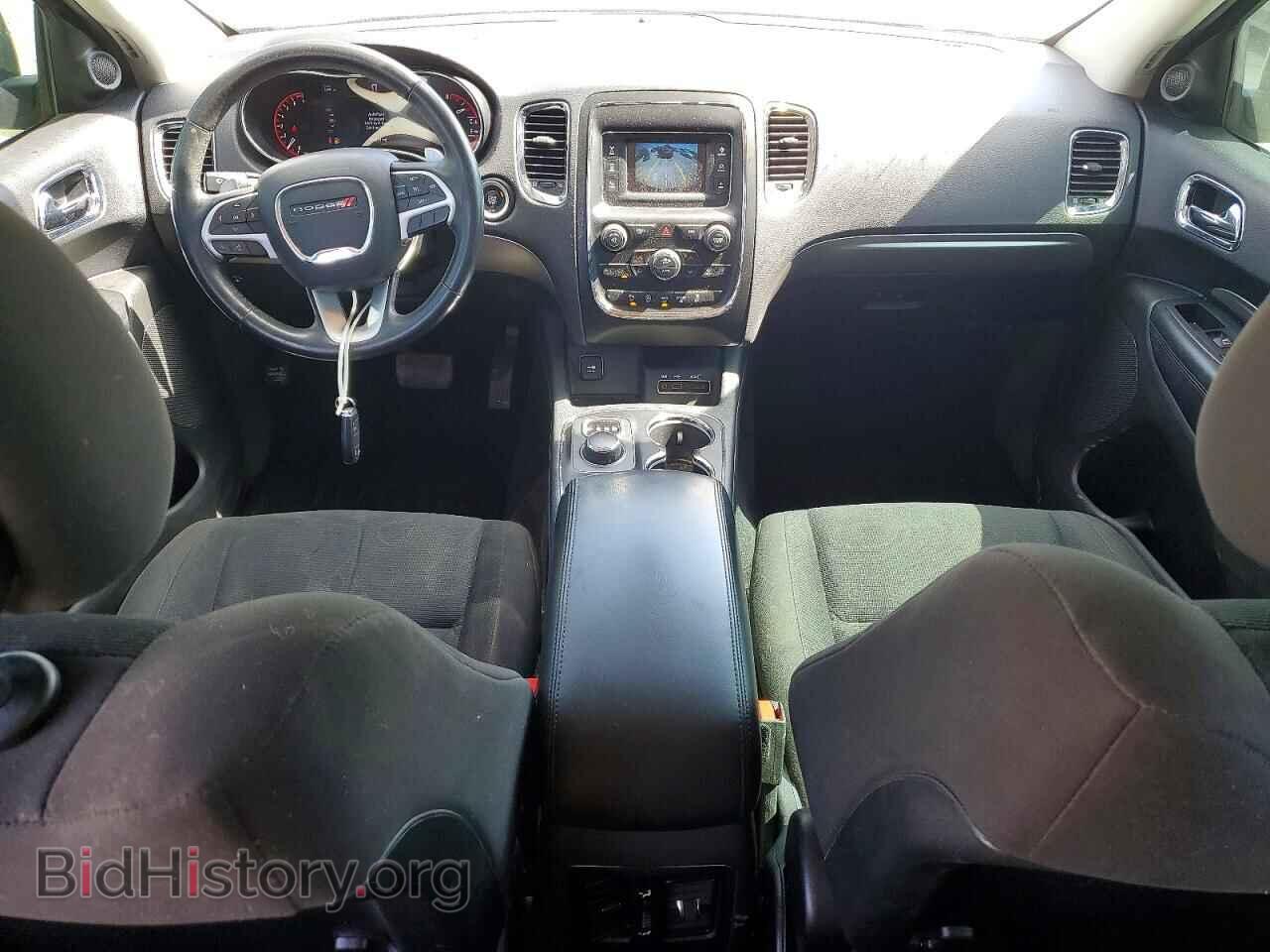 2017 DODGE DURANGO - VIN: 1C4RDJAG6HC789178 - Фото 8