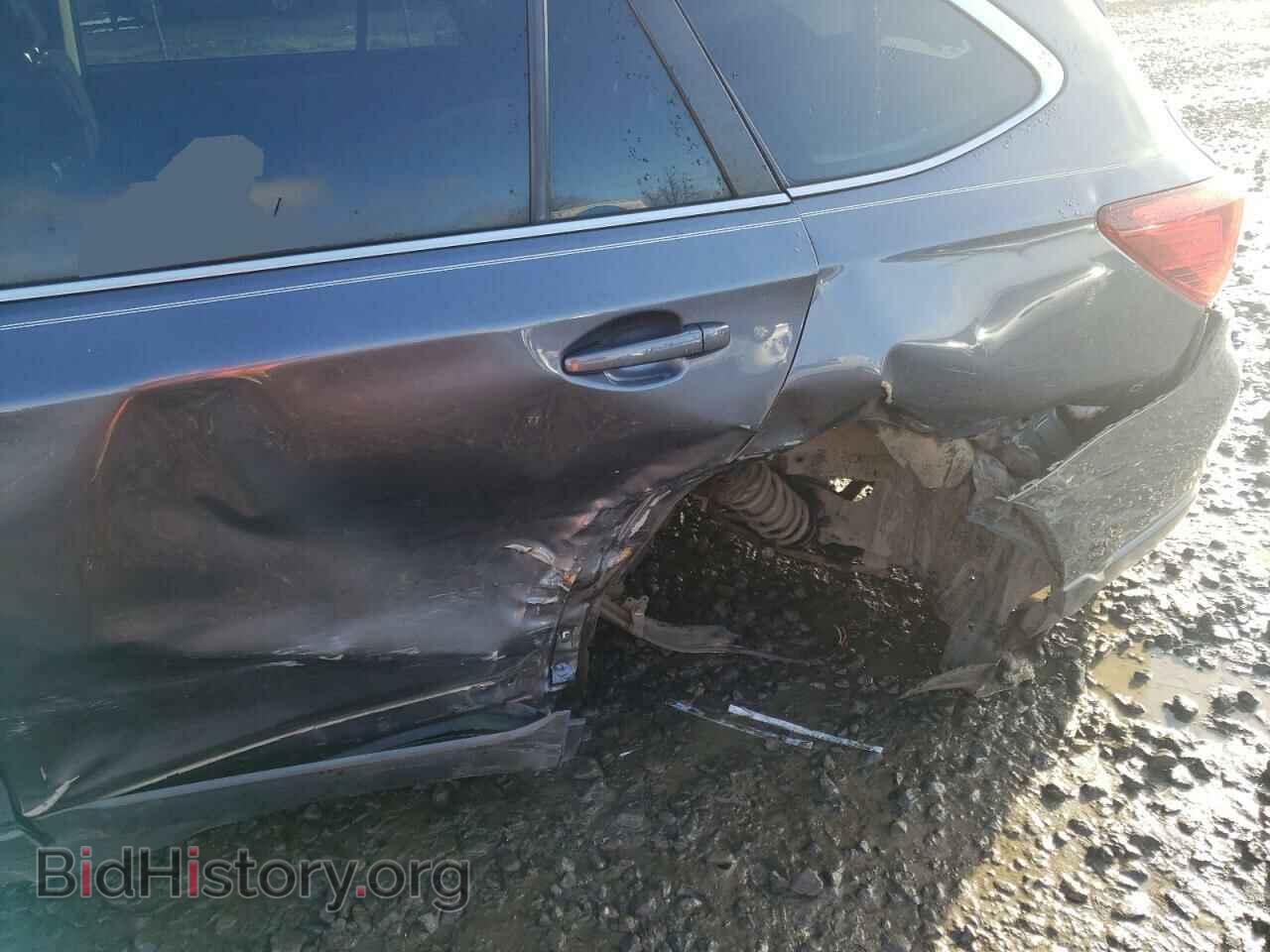 2016 SUBARU OUTBACK - VIN: 4S4BSACCXG3259520 - Фото 9