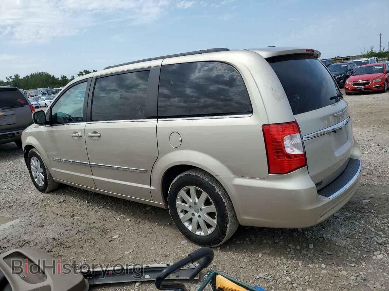 2015 CHRYSLER MINIVAN - VIN: 2C4RC1BG3FR694485 - Photo 2