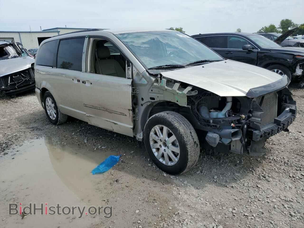 2015 CHRYSLER MINIVAN - VIN: 2C4RC1BG3FR694485 - Photo 4