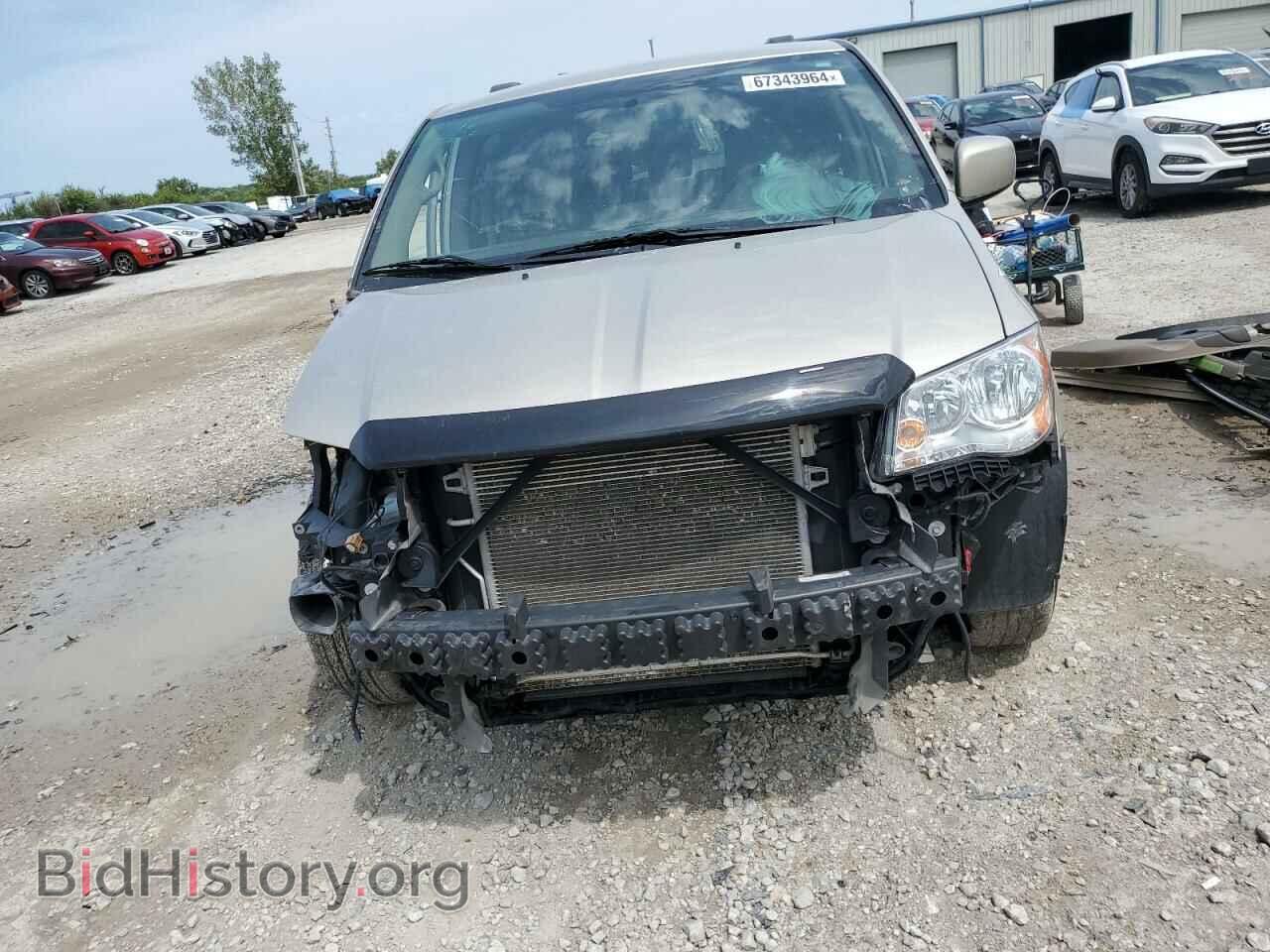 2015 CHRYSLER MINIVAN - VIN: 2C4RC1BG3FR694485 - Photo 5