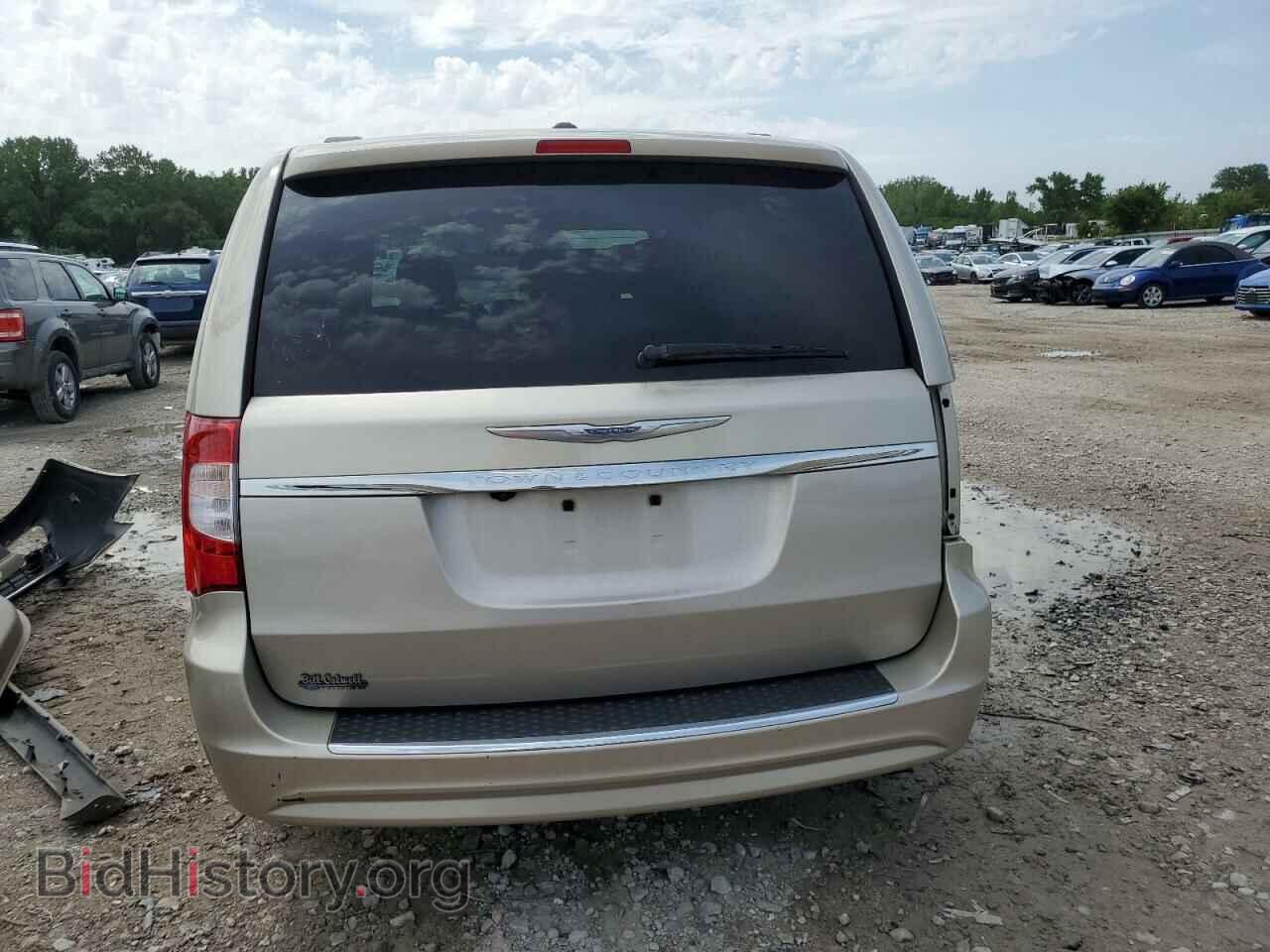 2015 CHRYSLER MINIVAN - VIN: 2C4RC1BG3FR694485 - Photo 6