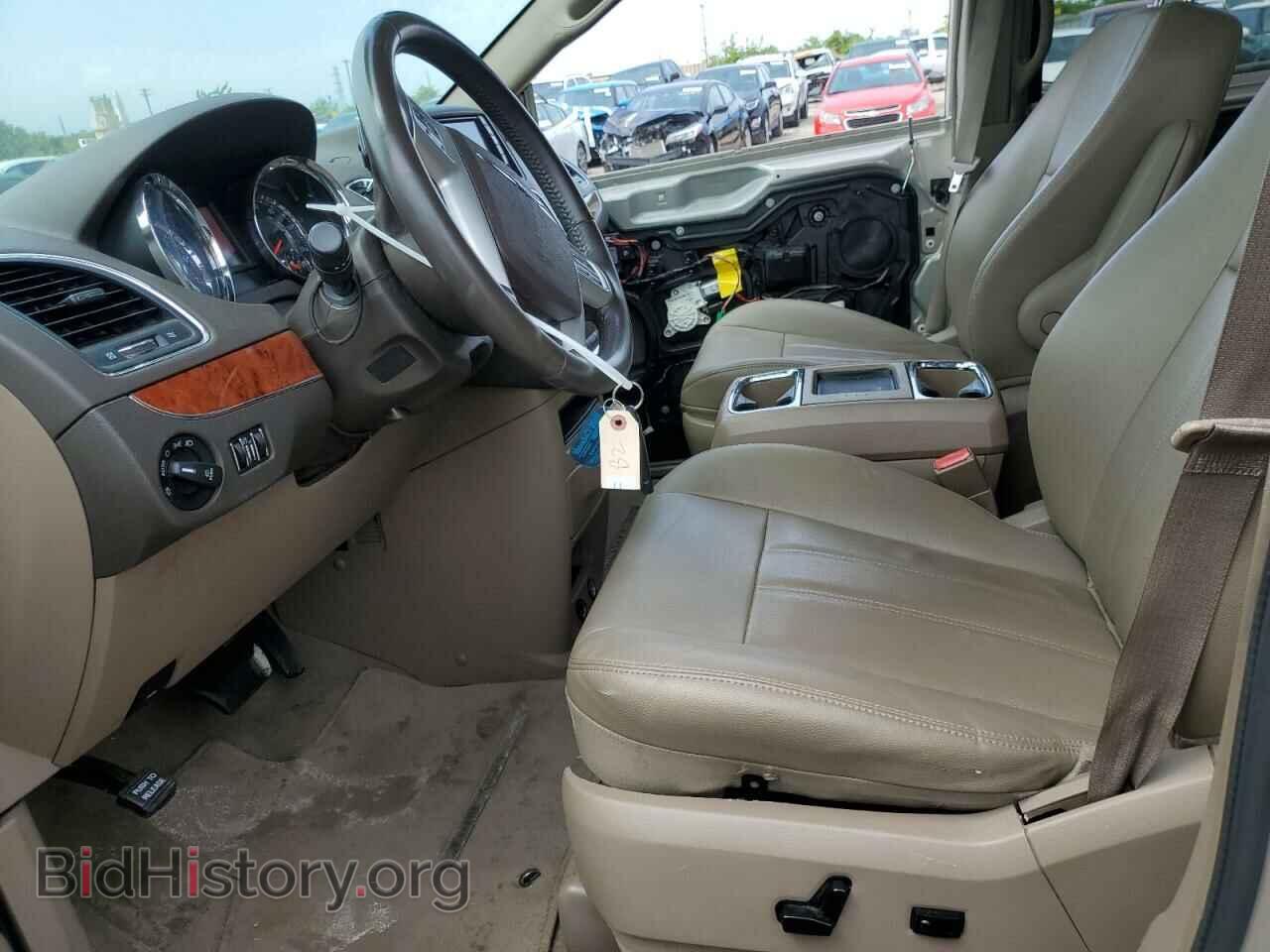 2015 CHRYSLER MINIVAN - VIN: 2C4RC1BG3FR694485 - Photo 7