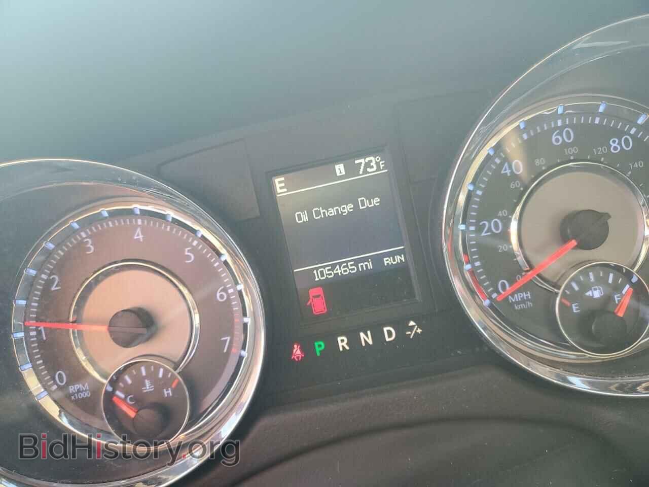 2015 CHRYSLER MINIVAN - VIN: 2C4RC1BG3FR694485 - Photo 9