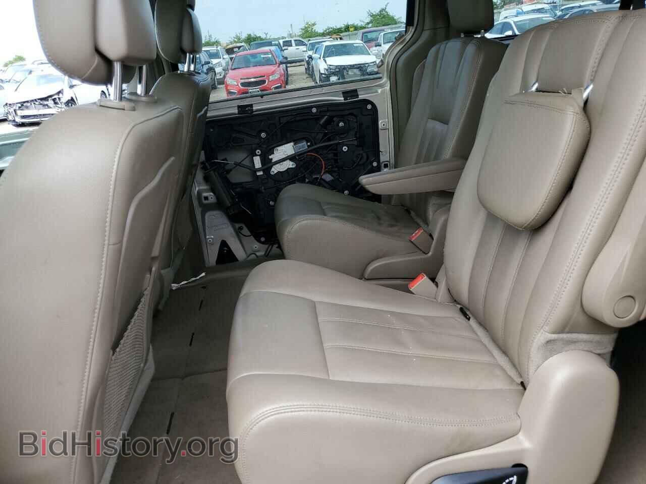 2015 CHRYSLER MINIVAN - VIN: 2C4RC1BG3FR694485 - Photo 10